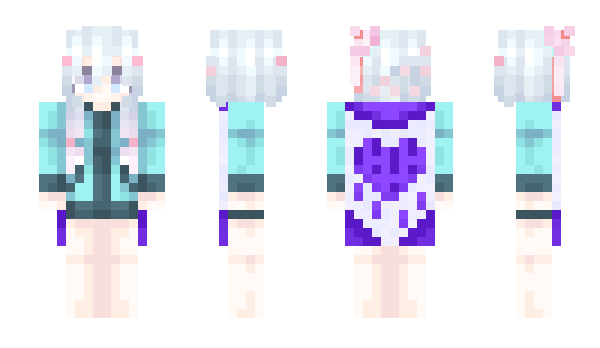 Minecraft skin _andwi