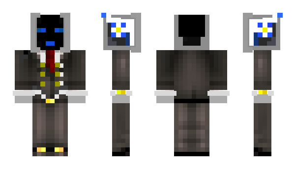 Minecraft скин по нику AyyipeX
