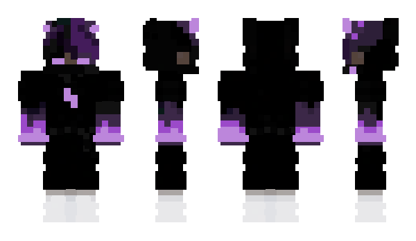 Minecraft skin carryk