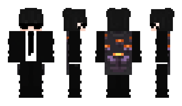 Minecraft skin AlwayzPlayz