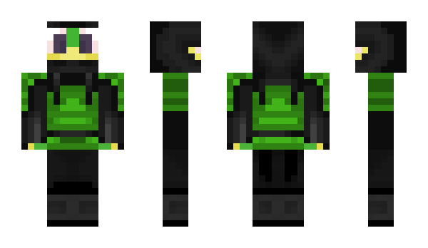 Minecraft skin JayCDi