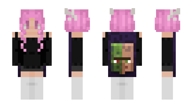 Minecraft скин по нику Utiba