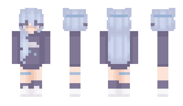 Minecraft skin Gyppy