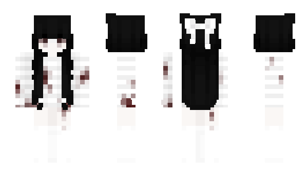 Minecraft скін по ніку FakeReceipts