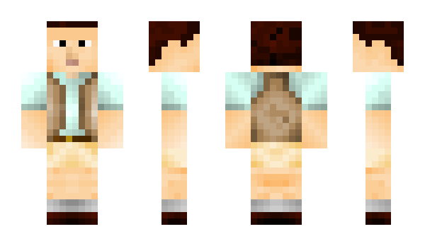 Minecraft skin StephenE