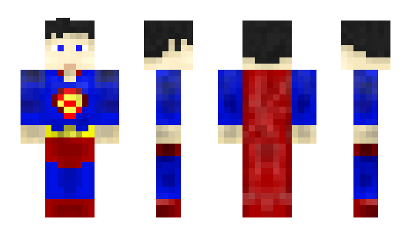 Minecraft skin K4m1