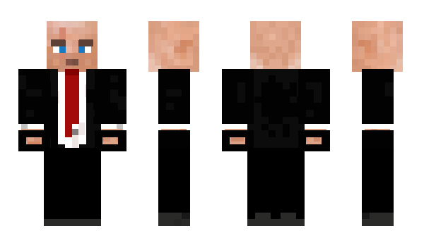 Minecraft skin abnormalmonks