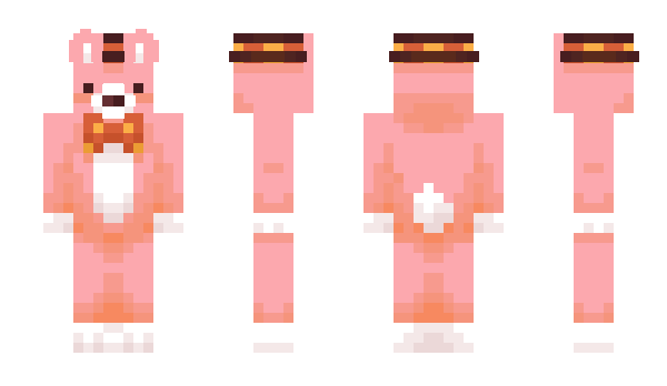 Minecraft skin alpacz