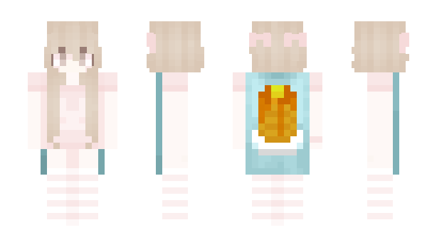 Minecraft скин по нику lovyless