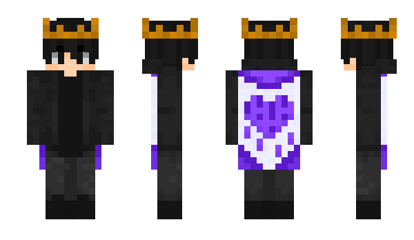 Minecraft скин по нику lofiy