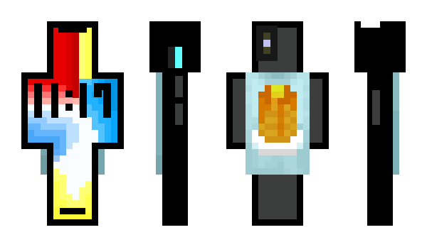 Minecraft скин по нику iPhoneBooster