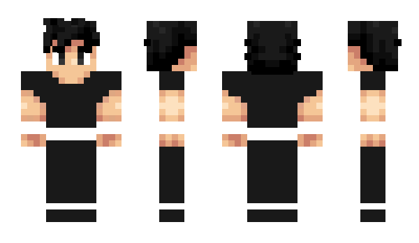 Minecraft skin Vizcarra