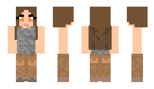 Minecraft skin Ni_Games