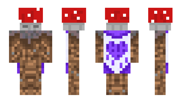 Minecraft skin Timmbo22