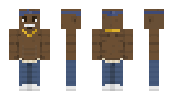 Minecraft скин по нику m4rb4lls