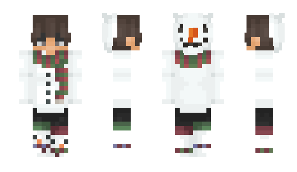 Minecraft skin Lil_Aeoty