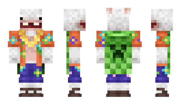 Minecraft skin Swatoslav89