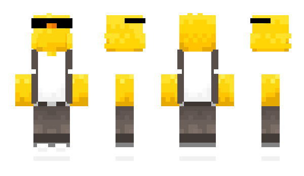 Minecraft skin Mr_Zery