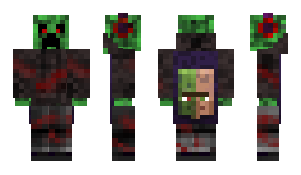 Minecraft skin Cal