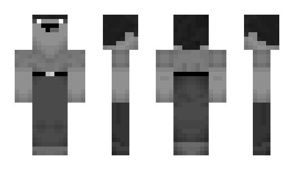 Minecraft скин по нику WaterSuppliesDep