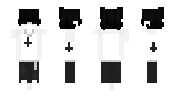 Minecraft skin _mca