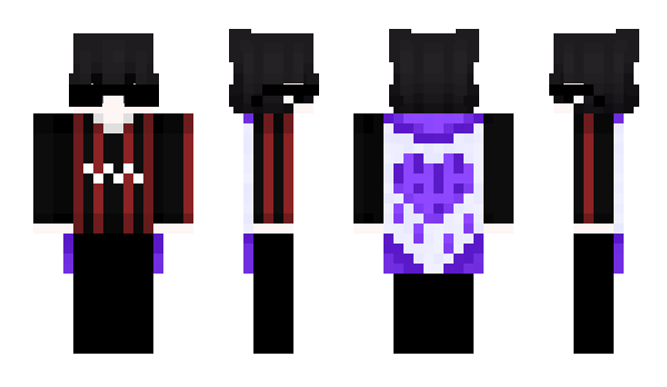 Minecraft скин по нику bbtrikcz