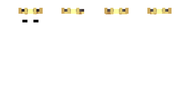 Minecraft skin clanto