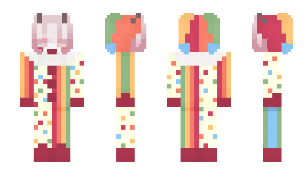 Minecraft скин по нику senticircus