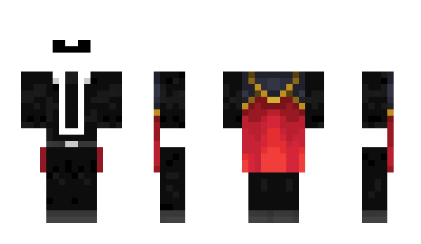 Minecraft skin Mr_Baymax