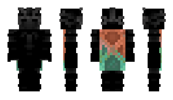 Minecraft скин по нику faris__op