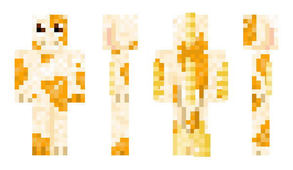 Minecraft skin Tyler62201