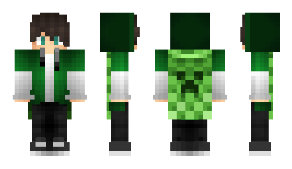Minecraft скин по нику _Ito