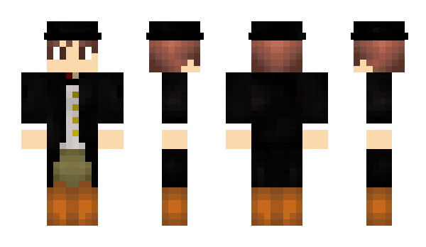 Minecraft skin Taylor75070