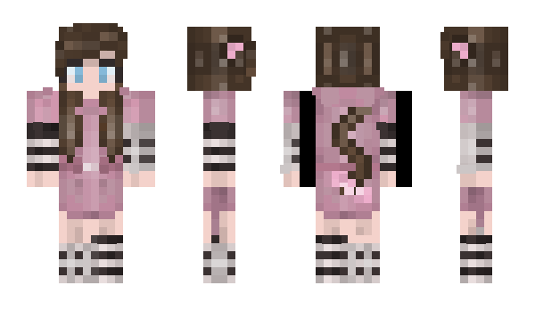 Minecraft skin Theo_do