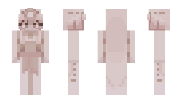 Minecraft skin DepressedBlue