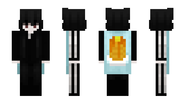 Minecraft скін по ніку Dr9k
