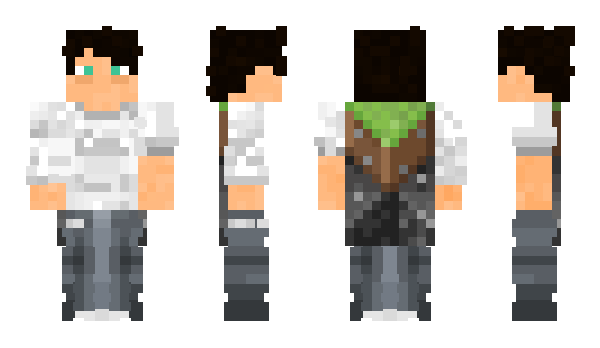 Minecraft скин по нику Dumch