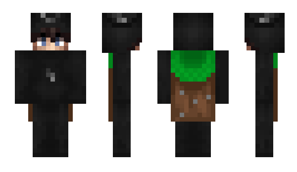 Minecraft skin e5vy