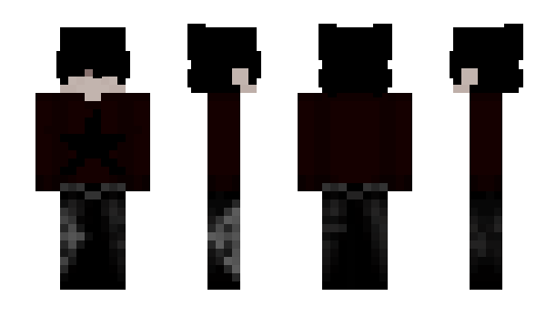 Minecraft скин по нику __Kefirek