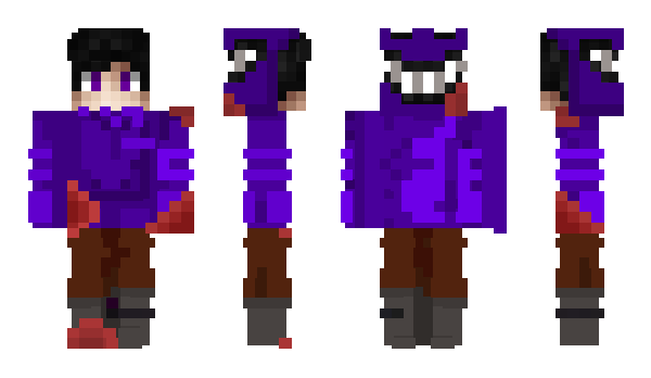 Minecraft skin ___Iso___