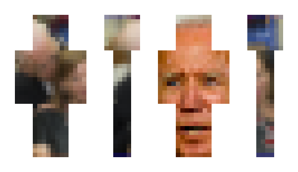 Minecraft скин по нику blals