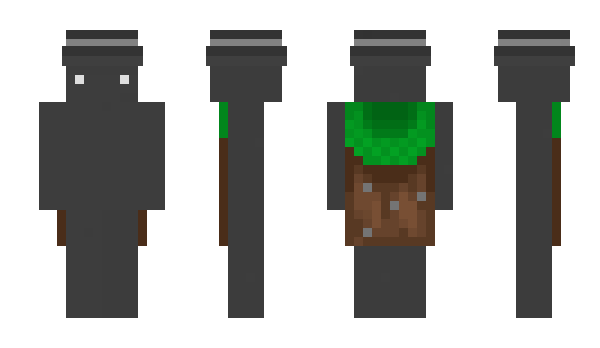 Minecraft скин по нику VLSAL_TEAMOGGY