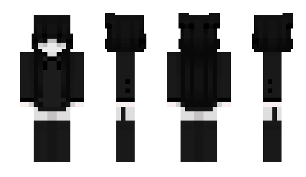 Minecraft скін по ніку diila