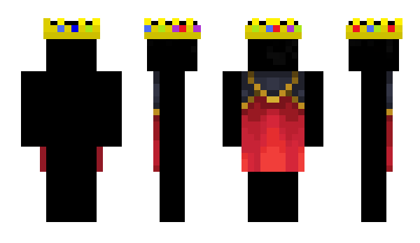 Minecraft скин по нику Judpom35