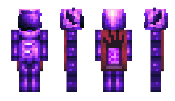 Minecraft скин по нику TheMazeMaker