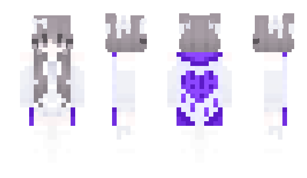 Minecraft скін по ніку w7less