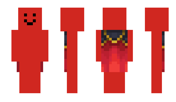 Minecraft skin erkww