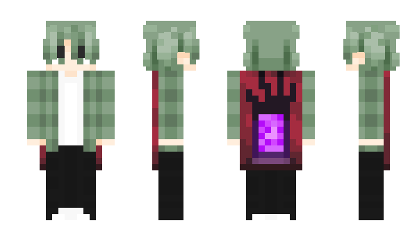 Minecraft скин по нику LimZzyXD