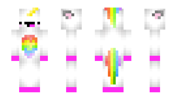 Minecraft skin avo1