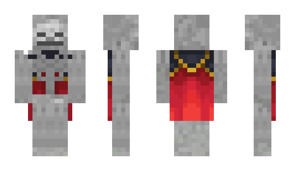 Minecraft skin Draw_ings